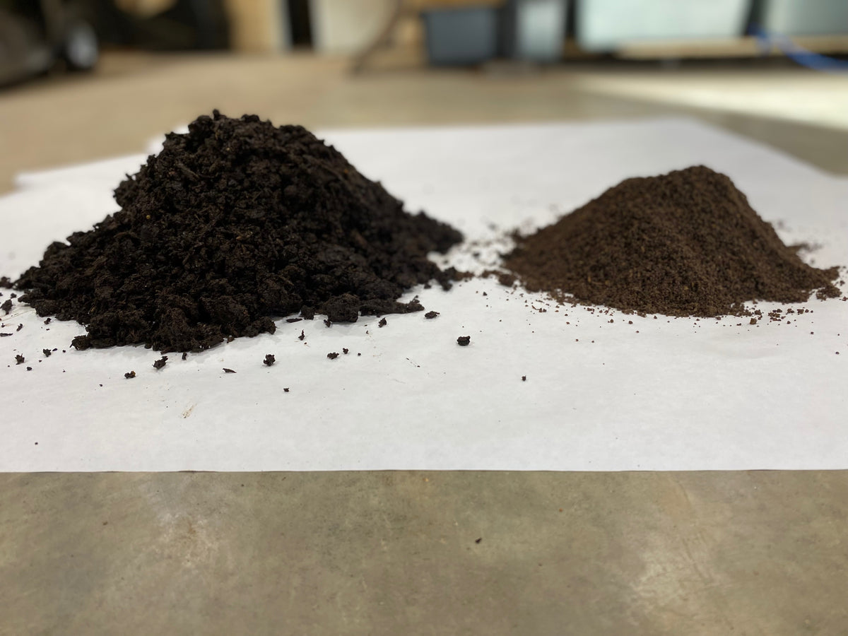 vermicompost potting mix Potting Soil & Vermicompost Castings 30% Mix – Work Hard Worms