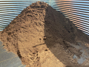 BULK Worm Castings Vermicompost, Soil Builder Organic Fertilizer, All Natural