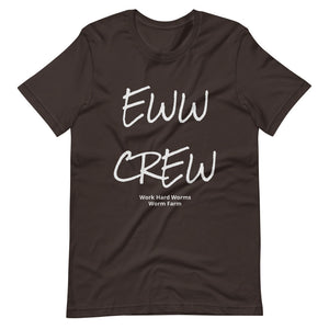 Open image in slideshow, The Eww Crew Short-Sleeve Unisex T-Shirt

