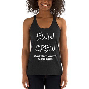 Open image in slideshow, The Eww Crew Women&#39;s Racerback Tank
